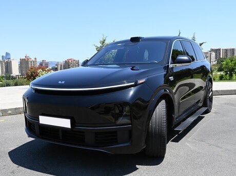 Li Auto L9 2024
