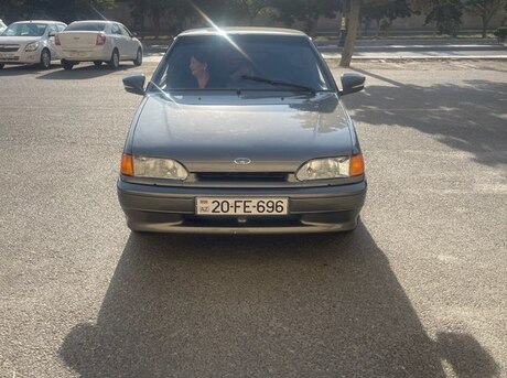 LADA (VAZ) 2114 1989