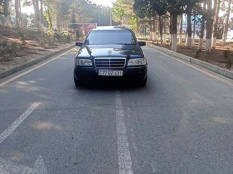 Mercedes C 180 1996