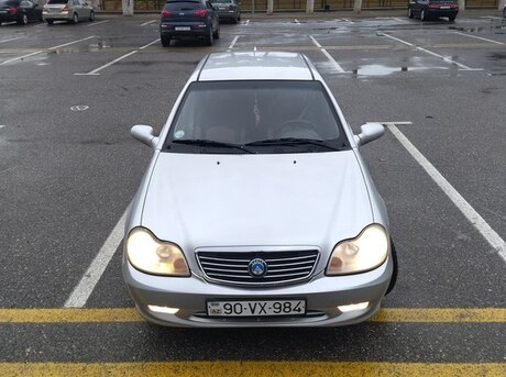 Geely CK 2012