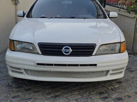 Nissan Maxima 1998