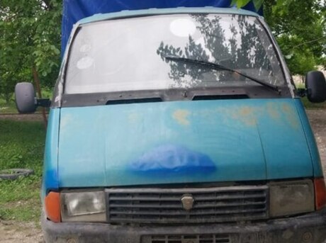 GAZ 2705-777 1997