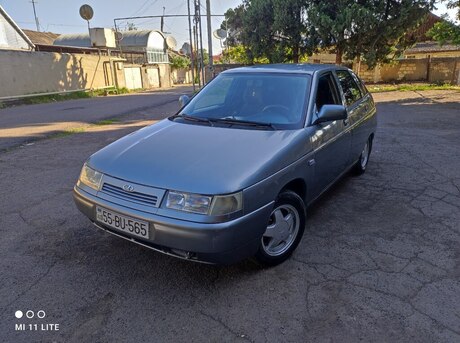 LADA (VAZ) 2112 2007