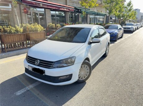 Volkswagen Polo 2018