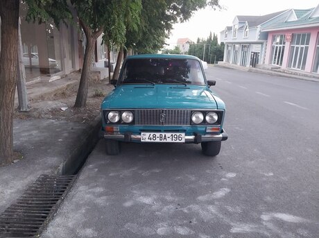 LADA (VAZ) 2106 1983