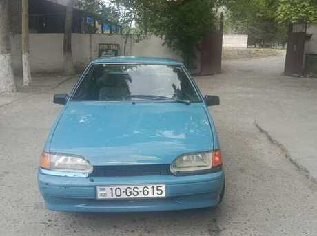 LADA (VAZ) 2115 2000