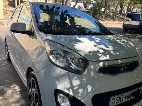 Kia Picanto 2012