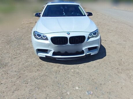 BMW 520 2014