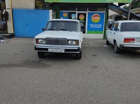 LADA (VAZ) 2107 2005