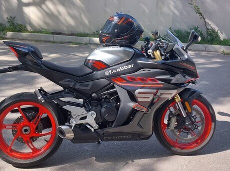 CFMOTO  2024