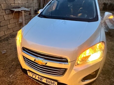 Chevrolet Trax 2015