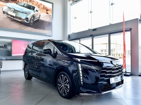 GAC E8