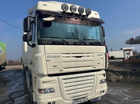 DAF 105 XF 2008