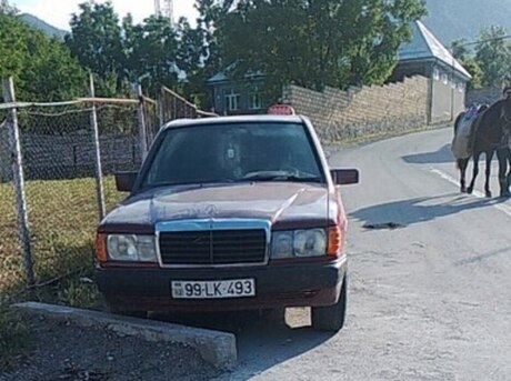 Mercedes 190 1991
