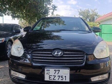 Hyundai Accent 2007