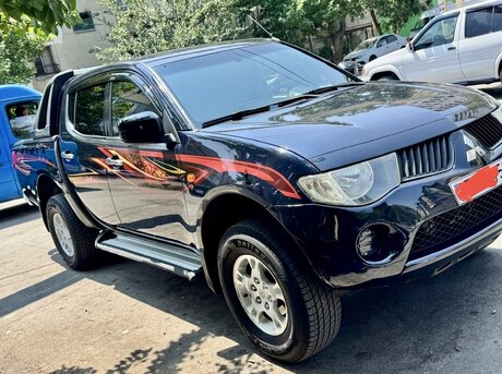 Mitsubishi L200 2008