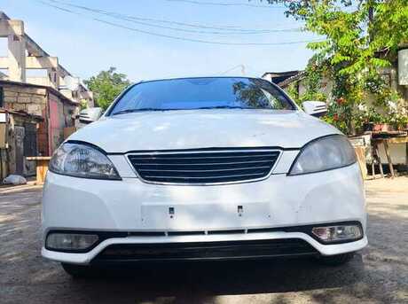 Daewoo Gentra 2013