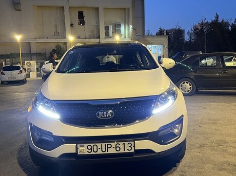 Kia Sportage 2013