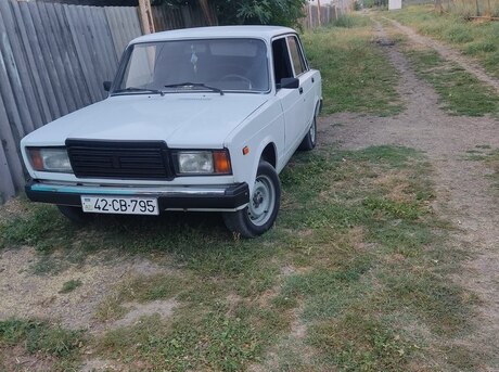 LADA (VAZ) 2107 1990