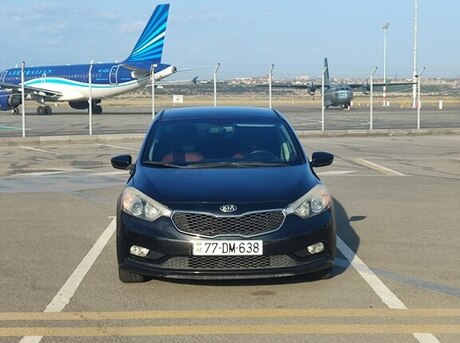 Kia Cerato 2014