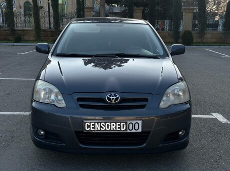 Toyota Corolla 2005