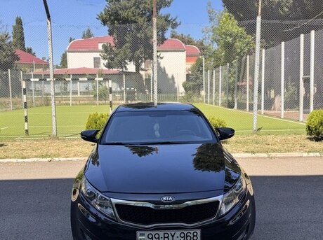 Kia Optima 2012