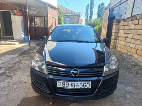 Opel Astra 2005