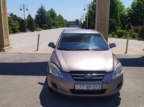Kia Ceed 2007