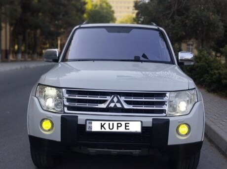 Mitsubishi Pajero 2007