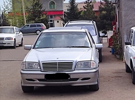 Mercedes C 200 1999