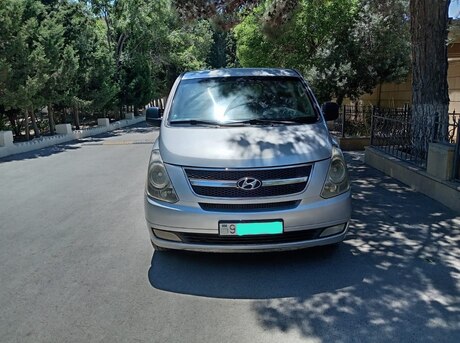 Hyundai H-1 2008