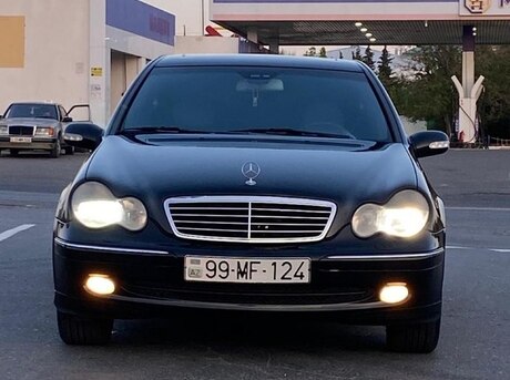 Mercedes C 240 2000