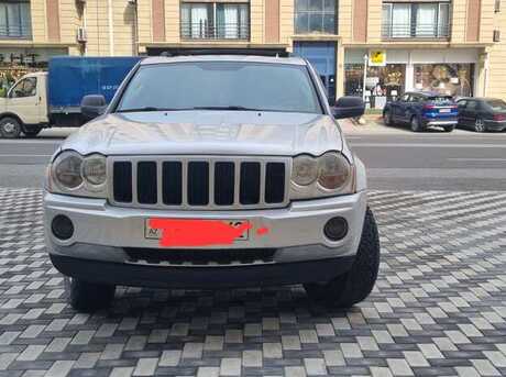 Jeep Grand Cherokee 2005