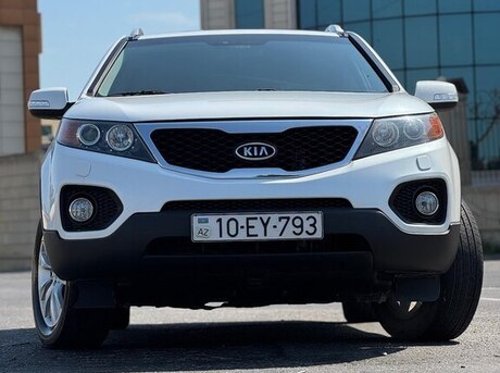 Kia Sorento 2011