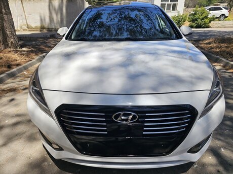 Hyundai Sonata 2015
