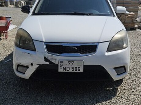 Kia Rio 2010