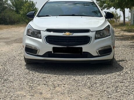 Chevrolet Cruze 2015