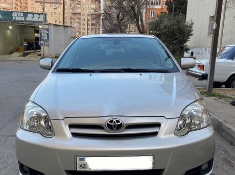 Toyota Corolla 2006