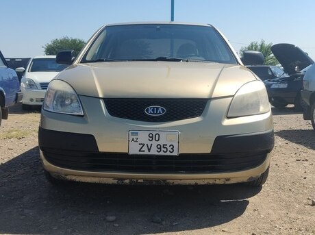 Kia Rio 2008