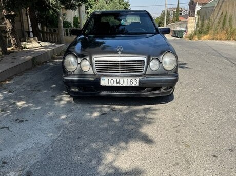Mercedes E 300 d 1996