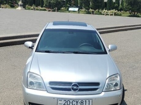 Opel Vectra 2002