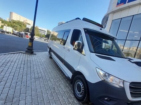 Mercedes Sprinter 316 2021