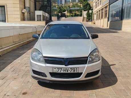 Opel Astra 2005