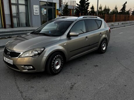 Kia Ceed SW