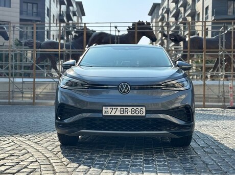 Volkswagen ID.4 X
