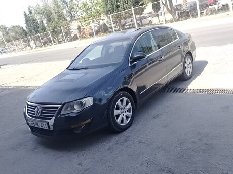 Volkswagen Passat 2005