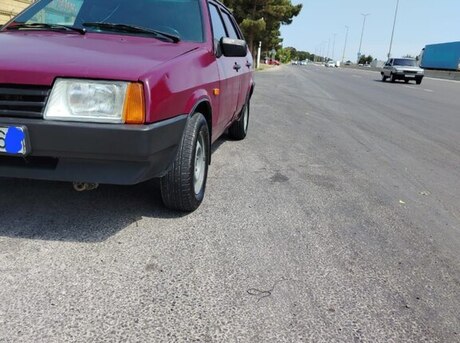 LADA (VAZ) 21099 1997
