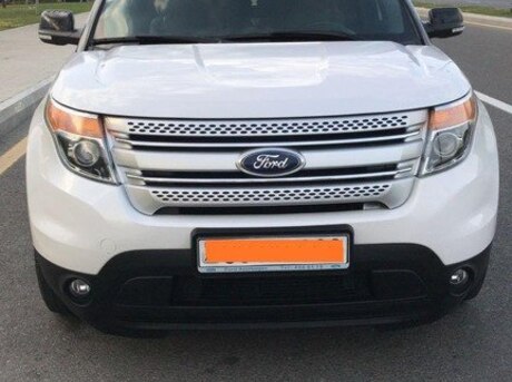 Ford Explorer 2014