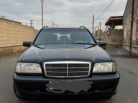 Mercedes C 180 1998