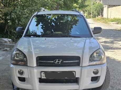 Hyundai Tucson 2007